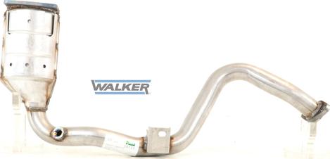 Walker 28733 - Катализатор avtokuzovplus.com.ua