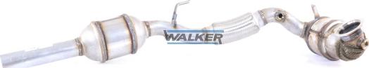 Walker 28739 - Каталізатор autocars.com.ua