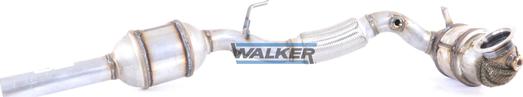 Walker 28739 - Каталізатор autocars.com.ua