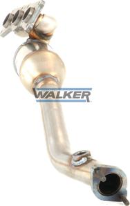 Walker 28745 - Катализатор avtokuzovplus.com.ua