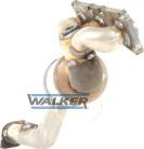 Walker 28745 - Катализатор avtokuzovplus.com.ua