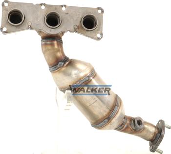 Walker 28746 - Каталізатор autocars.com.ua