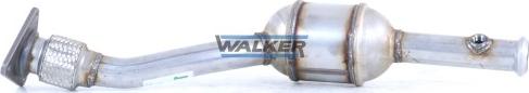 Walker 28749 - Катализатор avtokuzovplus.com.ua