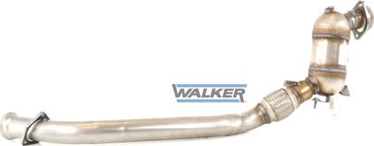 Walker 28752 - Катализатор autodnr.net