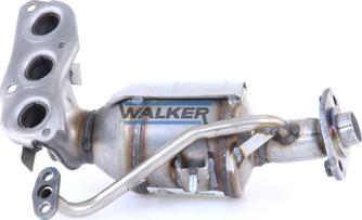 Walker 28759 - Каталізатор autocars.com.ua