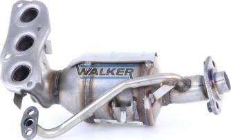 Walker 28759 - Каталізатор autocars.com.ua