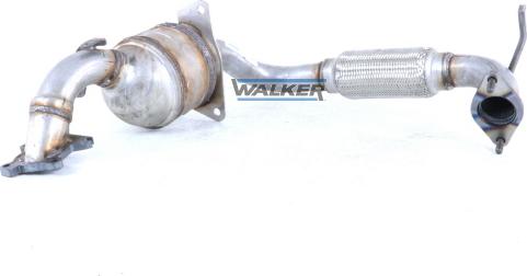 Walker 28766 - Каталізатор autocars.com.ua