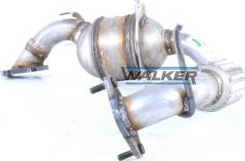 Walker 28766 - Каталізатор autocars.com.ua