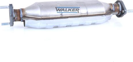 Walker 28770 - Каталізатор autocars.com.ua