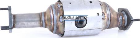 Walker 28781 - Каталізатор autocars.com.ua