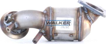 Walker 28787 - Каталізатор autocars.com.ua