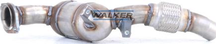 Walker 28790 - Катализатор autodnr.net