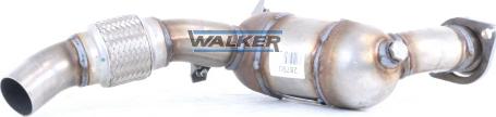 Walker 28790 - Катализатор autodnr.net