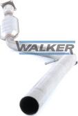 Walker 28792 - Каталізатор autocars.com.ua