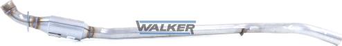 Walker 28794 - Катализатор autodnr.net