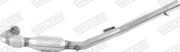 Walker 28795 - Каталізатор autocars.com.ua