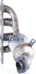 Walker 28799 - Каталізатор autocars.com.ua