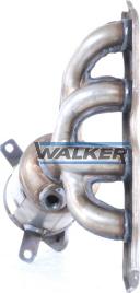 Walker 28799 - Каталізатор autocars.com.ua