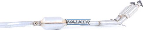 Walker 28802 - Каталізатор autocars.com.ua