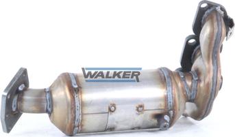 Walker 28804 - Каталізатор autocars.com.ua