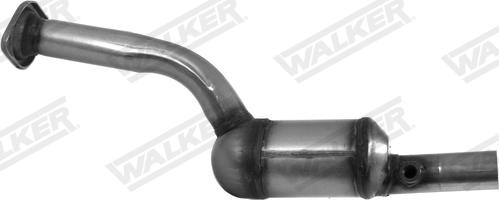 Walker 28886 - Каталізатор autocars.com.ua