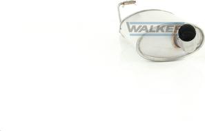 Walker 70141 - Глушитель выхлопных газов, конечный avtokuzovplus.com.ua