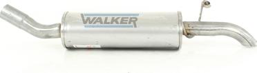 Walker 70141 - Глушитель выхлопных газов, конечный autodnr.net