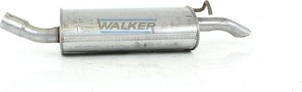 Walker 70149 - Глушитель выхлопных газов, конечный avtokuzovplus.com.ua