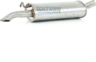 Walker 70149 - Глушитель выхлопных газов, конечный avtokuzovplus.com.ua