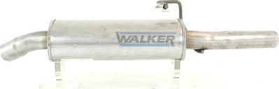 Walker 70188 - Глушитель выхлопных газов, конечный avtokuzovplus.com.ua