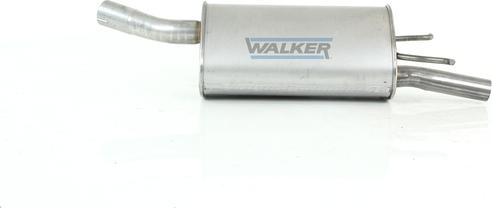 Walker 70308 - Глушитель выхлопных газов, конечный autodnr.net