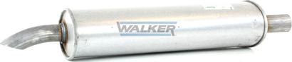 Walker 70327 - Глушник вихлопних газів кінцевий autocars.com.ua