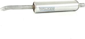 Walker 70339 - Глушник вихлопних газів кінцевий autocars.com.ua