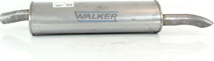 Walker 70341 - Глушник вихлопних газів кінцевий autocars.com.ua