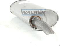 Walker 70341 - Глушник вихлопних газів кінцевий autocars.com.ua