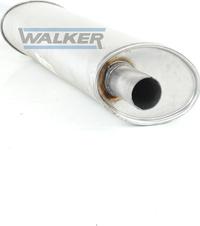 Walker 70356 - Глушник вихлопних газів кінцевий autocars.com.ua