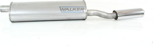 Walker 70356 - Глушник вихлопних газів кінцевий autocars.com.ua