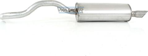 Walker 70513 - Глушитель выхлопных газов, конечный avtokuzovplus.com.ua