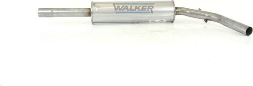Walker 70582 - Средний глушитель выхлопных газов avtokuzovplus.com.ua