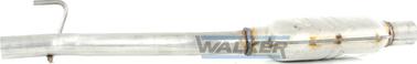 Walker 71130 - Средний глушитель выхлопных газов autodnr.net