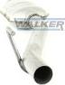 Walker 71130 - Средний глушитель выхлопных газов autodnr.net