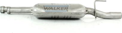 Walker 71156 - Средний глушитель выхлопных газов autodnr.net