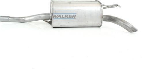 Walker 71162 - Глушитель выхлопных газов, конечный autodnr.net