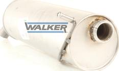 Walker 71210 - Глушитель выхлопных газов, конечный avtokuzovplus.com.ua