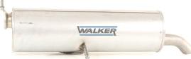 Walker 71210 - Глушитель выхлопных газов, конечный avtokuzovplus.com.ua