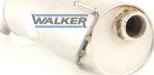 Walker 71210 - Глушитель выхлопных газов, конечный avtokuzovplus.com.ua