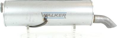 Walker 71211 - Глушитель выхлопных газов, конечный avtokuzovplus.com.ua