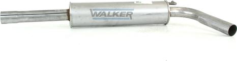 Walker 71333 - Средний глушитель выхлопных газов autodnr.net