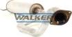 Walker 71579 - Середній глушник вихлопних газів autocars.com.ua