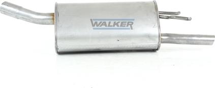 Walker 72292 - Глушник вихлопних газів кінцевий autocars.com.ua